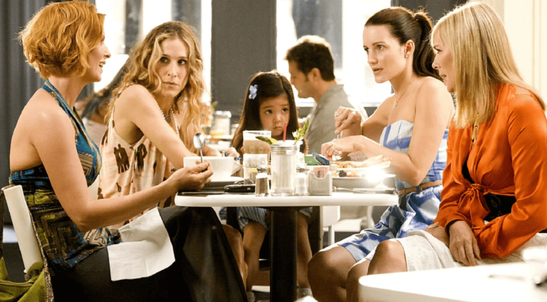 Трейлер сериала Секс в большом городе