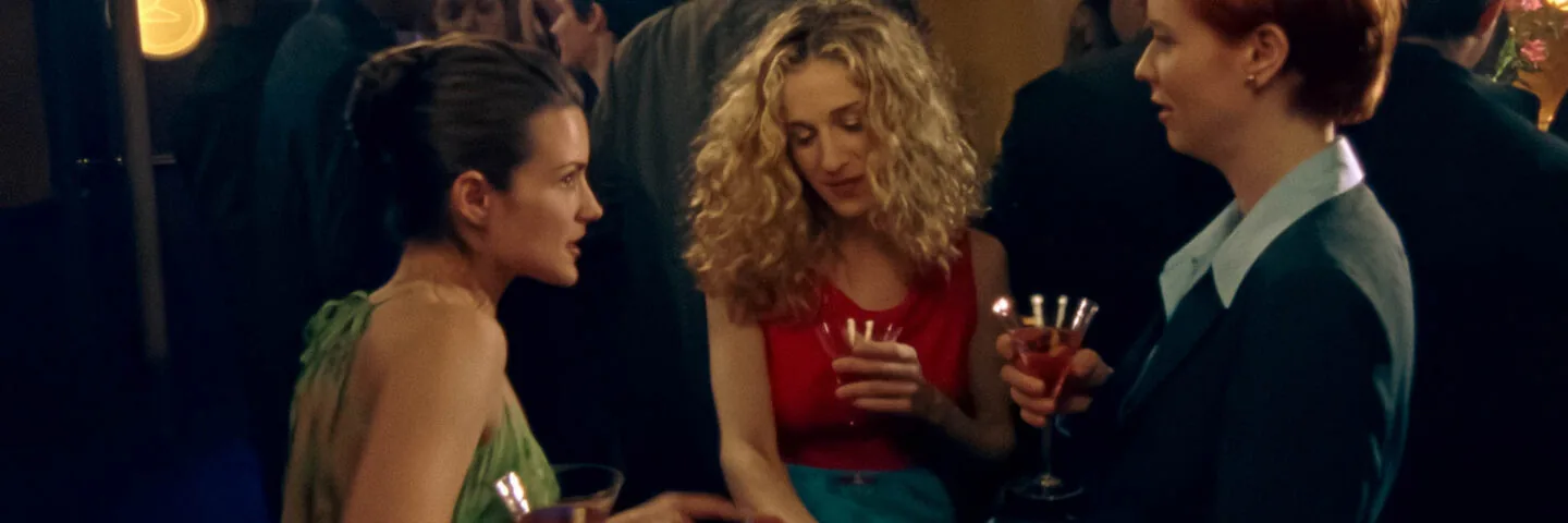 Кадр из 12 серии 1 сезона