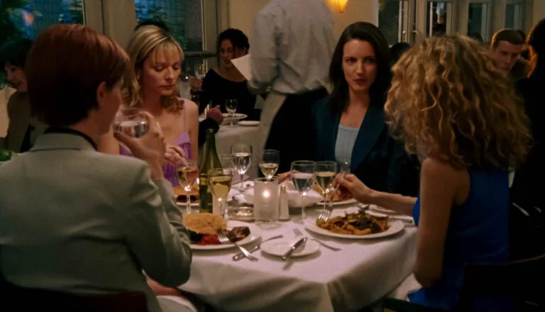 Момент из 7 серии 1 сезона