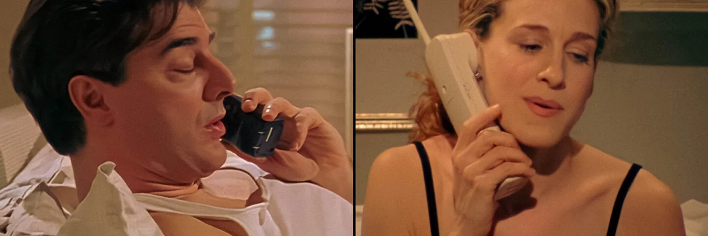 Кадр из 9 серии 1 сезона