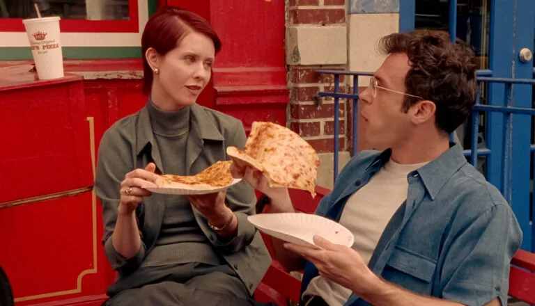 Момент из 10 серии 2 сезона