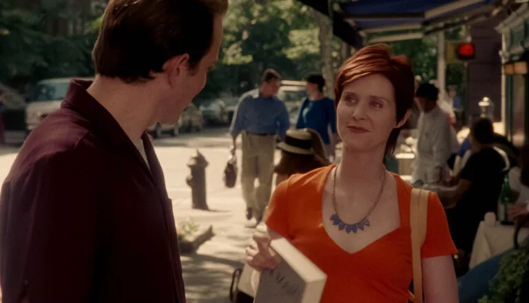 Момент из 12 серии 2 сезона