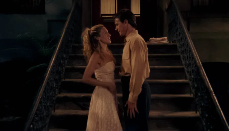 Момент из 16 серии 2 сезона