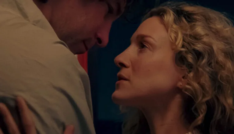 Момент из 10 серии 3 сезона