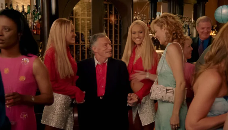 Момент из 14 серии 3 сезона