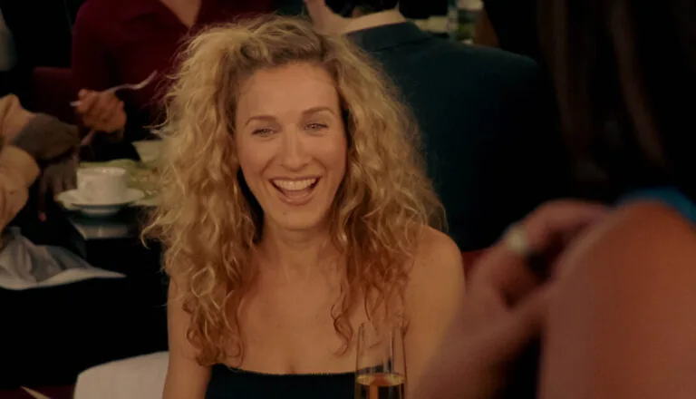 Момент из 15 серии 3 сезона