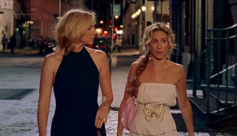 Момент из 17 серии 3 сезона