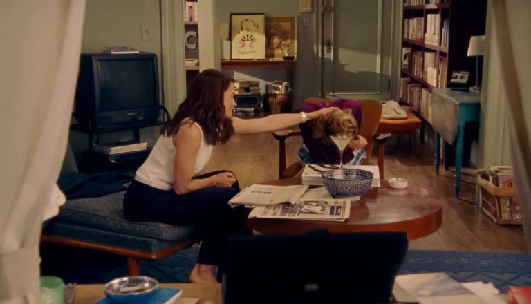 Момент из 3 серии 3 сезона