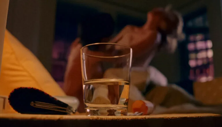 Момент из 7 серии 3 сезона