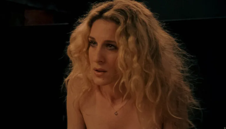 Момент из 12 серии 4 сезона