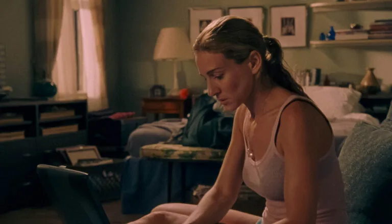 Момент из 15 серии 4 сезона