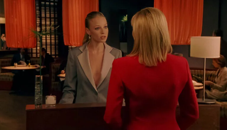 Момент из 17 серии 4 сезона