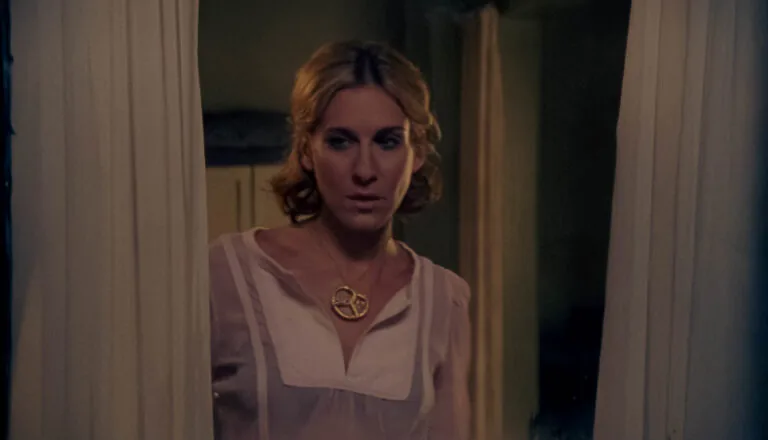 Момент из 18 серии 4 сезона