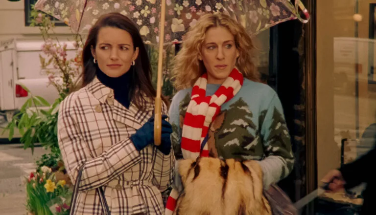 Момент из 2 серии 4 сезона