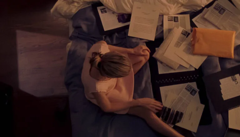 Момент из 2 серии 5 сезона