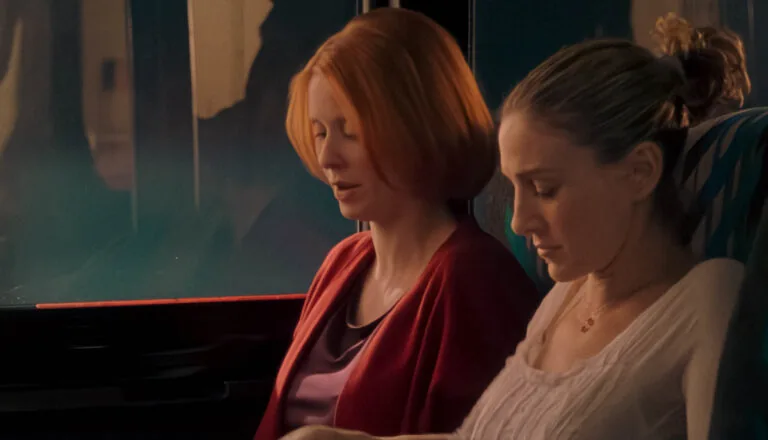 Момент из 3 серии 5 сезона