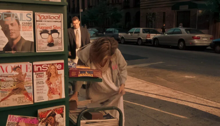 Момент из 6 серии 5 сезона