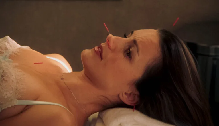 Момент из 11 серии 6 сезона