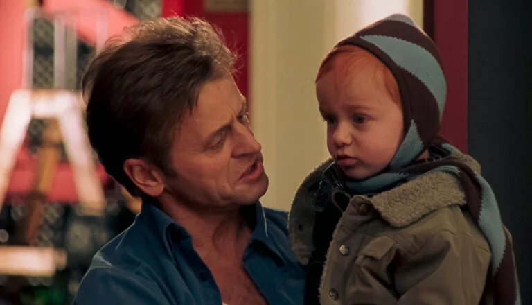 Момент из 15 серии 6 сезона