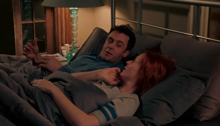 Момент из 18 серии 6 сезона