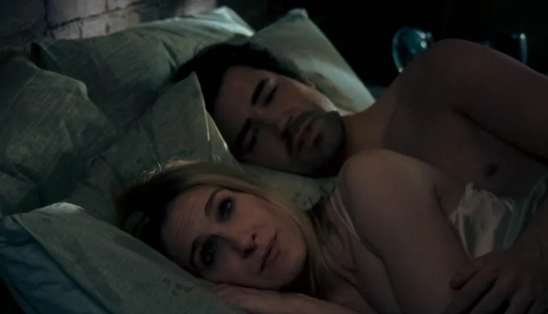 Момент из 3 серии 6 сезона