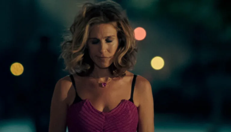 Момент из 9 серии 6 сезона